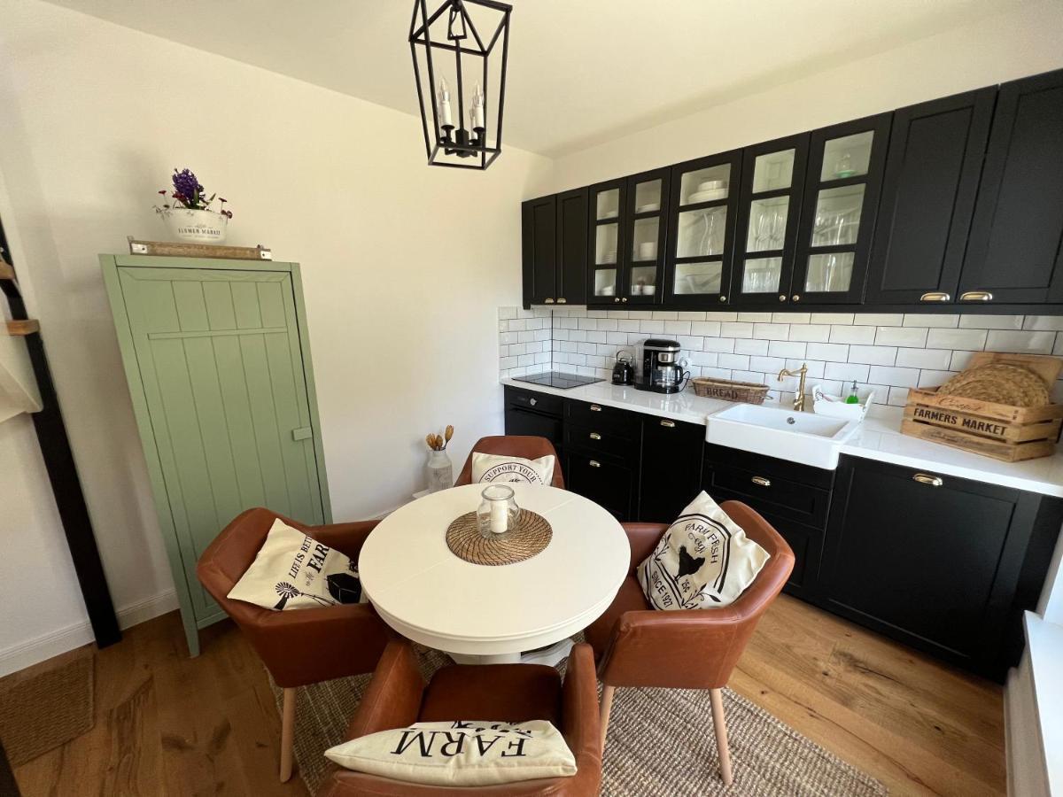 Stilvolle Ferienwohnung Sweet Magnolia คูล็องสบอร์น ภายนอก รูปภาพ