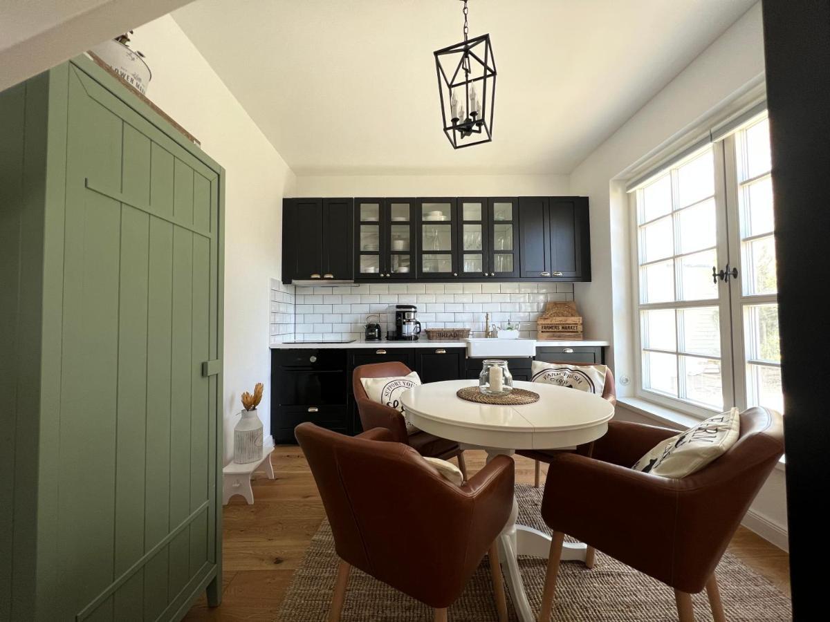 Stilvolle Ferienwohnung Sweet Magnolia คูล็องสบอร์น ภายนอก รูปภาพ