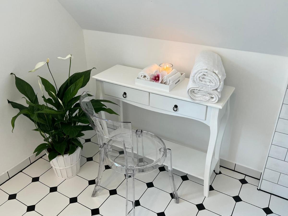 Stilvolle Ferienwohnung Sweet Magnolia คูล็องสบอร์น ภายนอก รูปภาพ