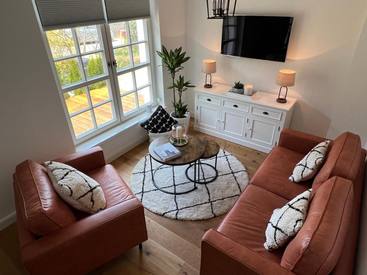 Stilvolle Ferienwohnung Sweet Magnolia คูล็องสบอร์น ภายนอก รูปภาพ