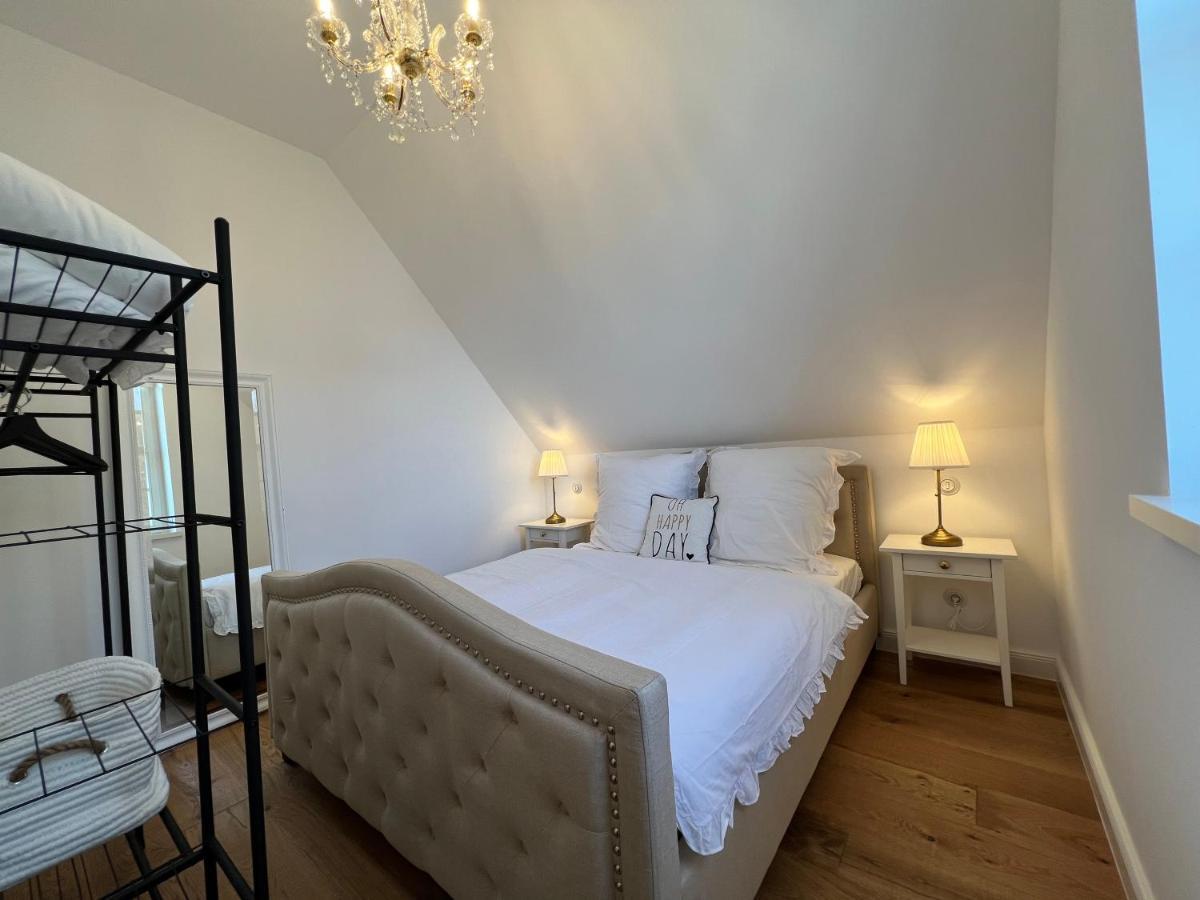 Stilvolle Ferienwohnung Sweet Magnolia คูล็องสบอร์น ภายนอก รูปภาพ