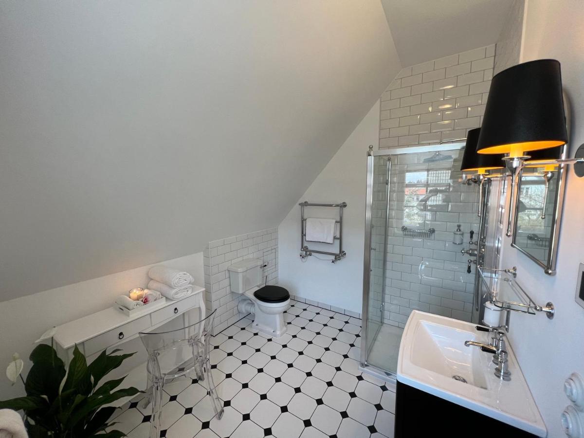 Stilvolle Ferienwohnung Sweet Magnolia คูล็องสบอร์น ภายนอก รูปภาพ