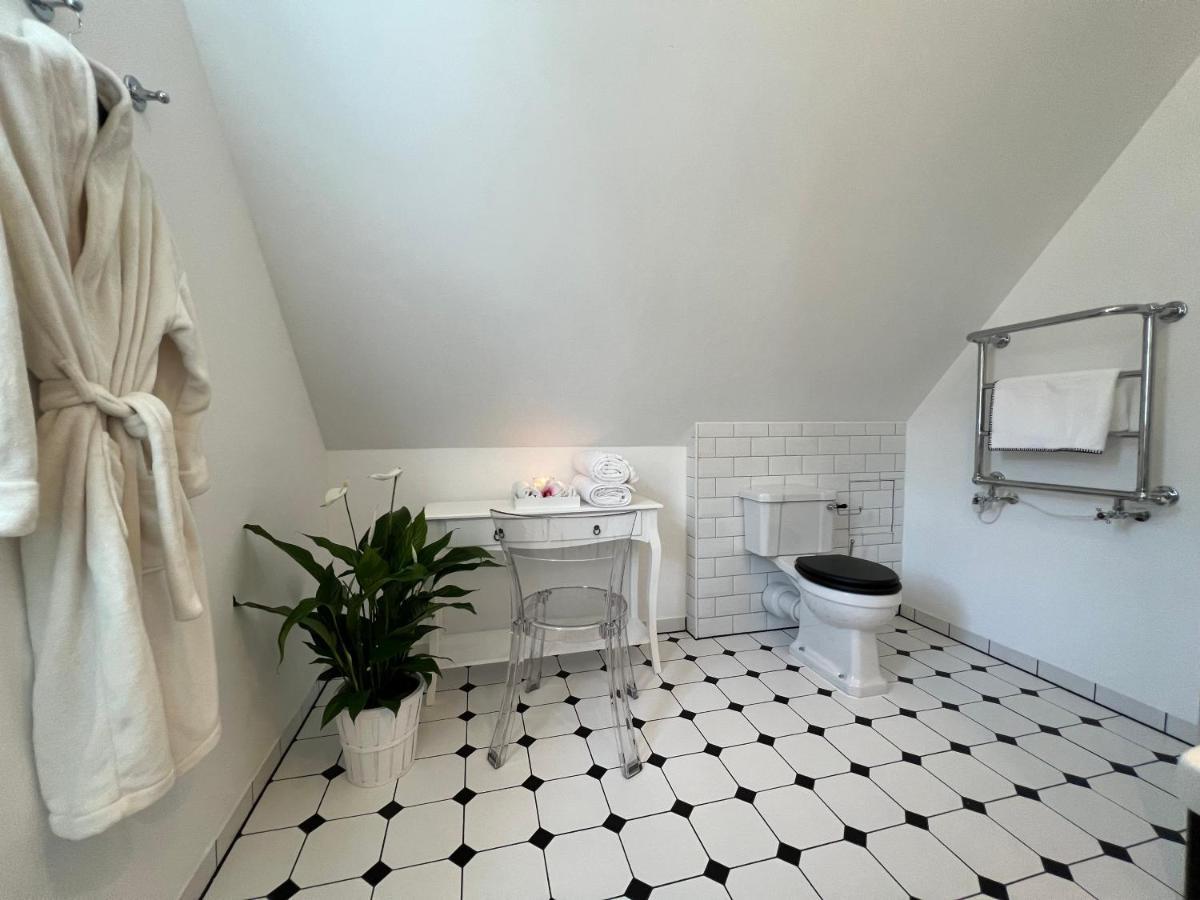 Stilvolle Ferienwohnung Sweet Magnolia คูล็องสบอร์น ภายนอก รูปภาพ