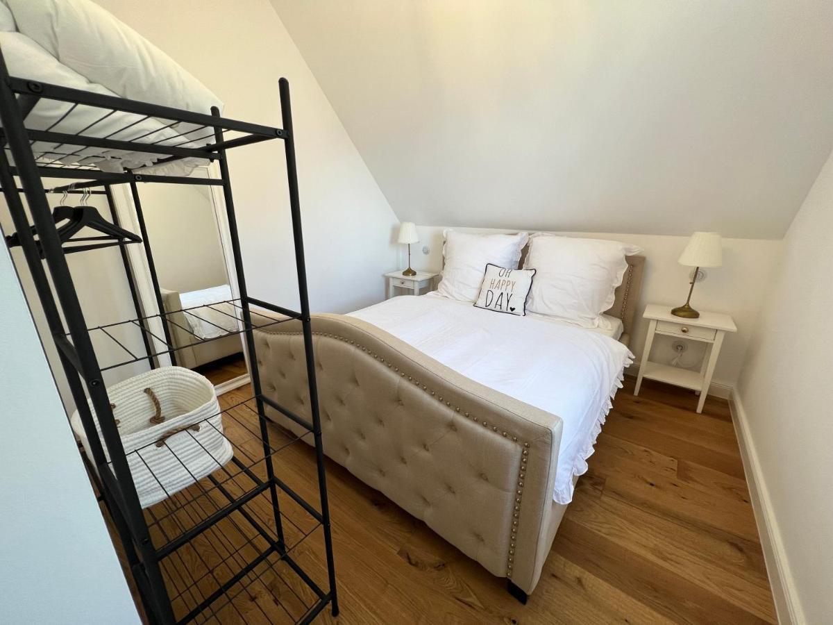 Stilvolle Ferienwohnung Sweet Magnolia คูล็องสบอร์น ภายนอก รูปภาพ