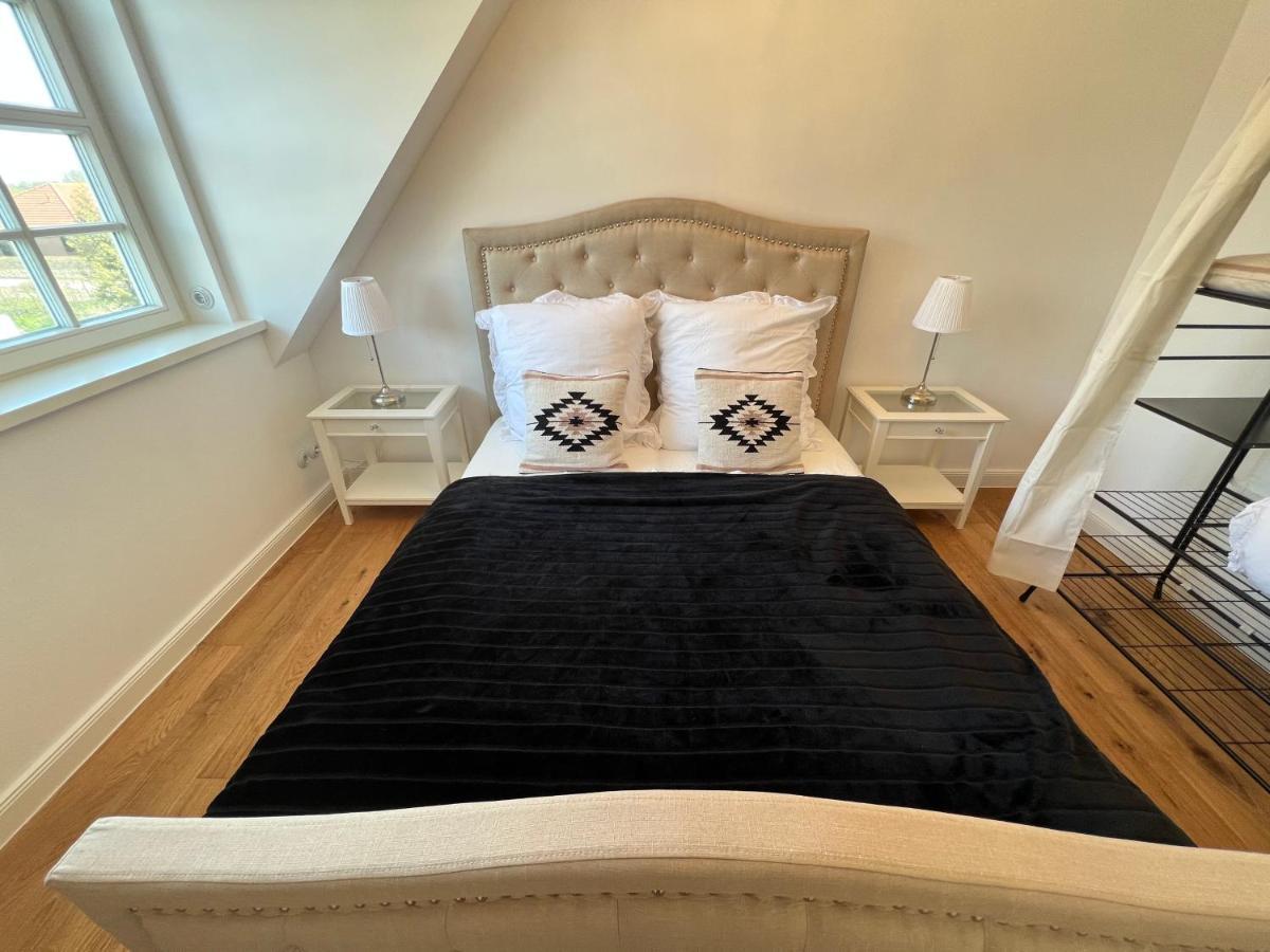 Stilvolle Ferienwohnung Sweet Magnolia คูล็องสบอร์น ภายนอก รูปภาพ