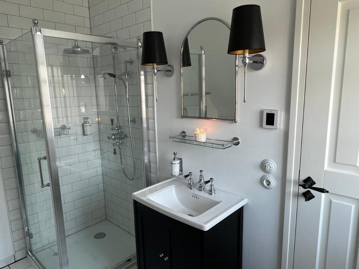 Stilvolle Ferienwohnung Sweet Magnolia คูล็องสบอร์น ภายนอก รูปภาพ