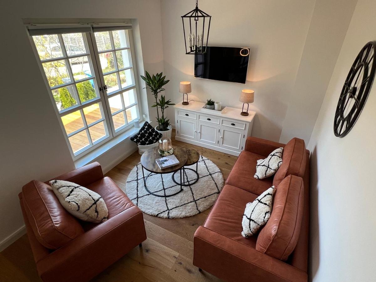 Stilvolle Ferienwohnung Sweet Magnolia คูล็องสบอร์น ภายนอก รูปภาพ